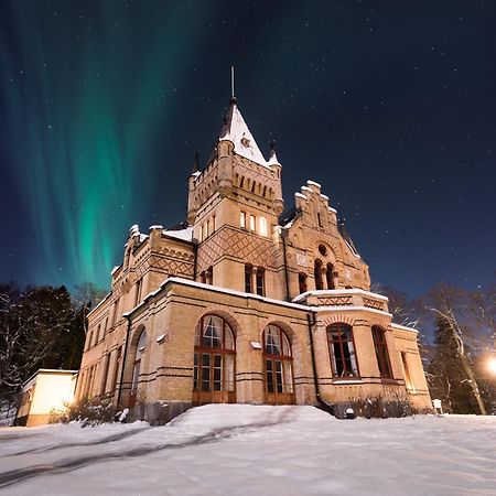 Merlo Slott Timra ภายนอก รูปภาพ