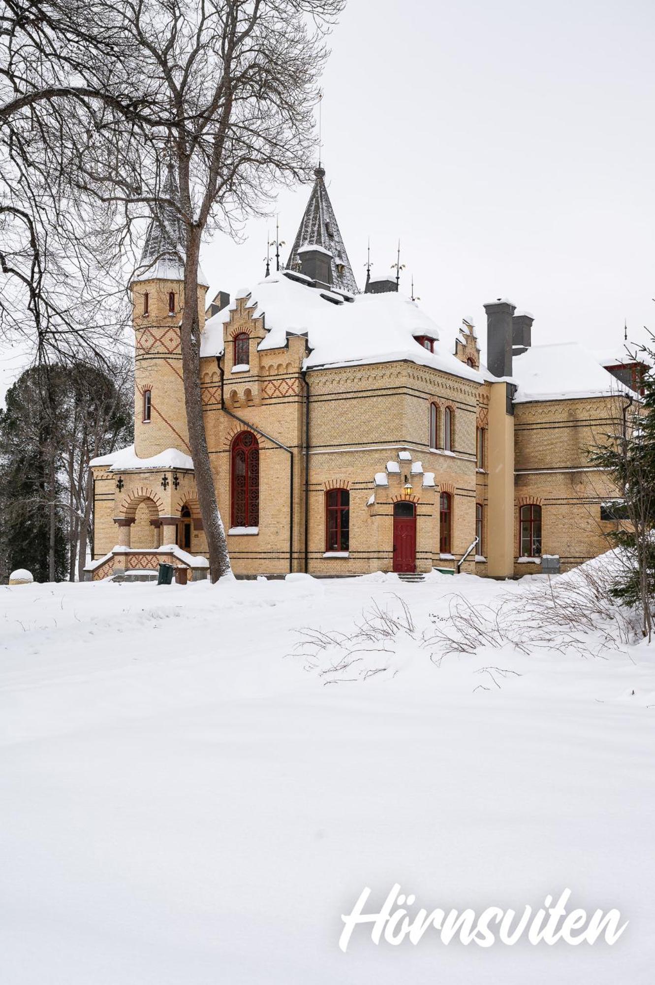 Merlo Slott Timra ภายนอก รูปภาพ