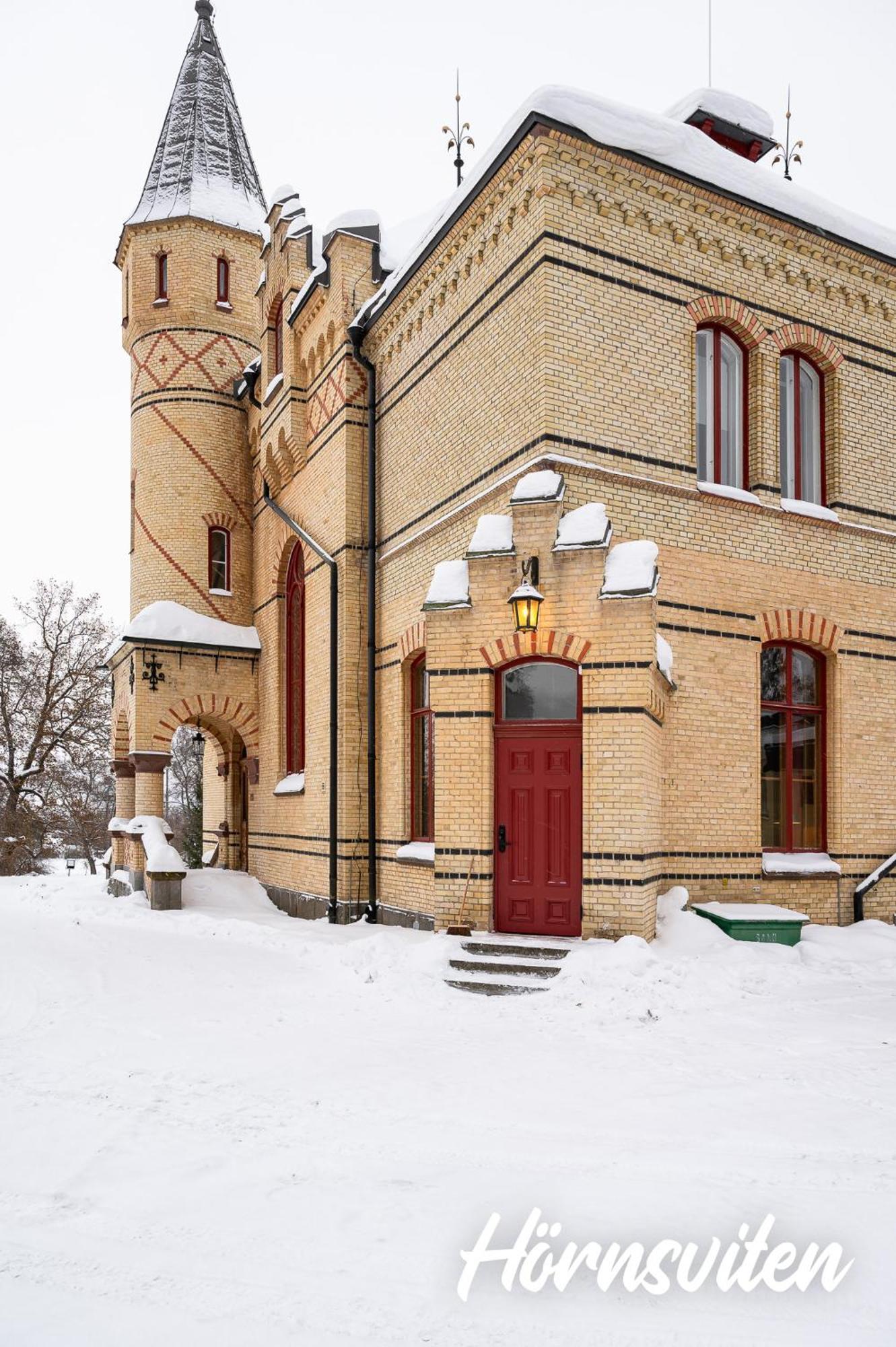 Merlo Slott Timra ภายนอก รูปภาพ